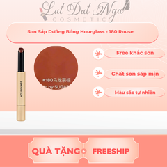 Son Sáp Dưỡng Bóng Hourglass