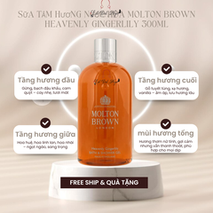 Sữa Tắm Molton Brown 300ml