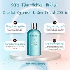 Sữa Tắm Molton Brown 300ml