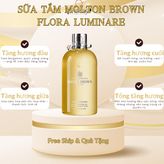 Sữa Tắm Molton Brown 300ml