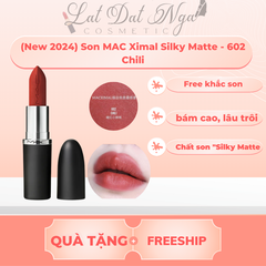 (New 2024) Son MAC Ximal Silky Matte