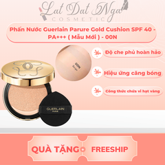 Phấn Nước Guerlain Parure Gold Cushion SPF 40 - PA+++ ( Mẫu Mới )