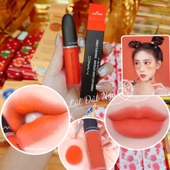 Son MAC Powder Kiss Liquid