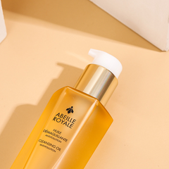 Dầu Tẩy Trang Guerlain Abeille Royale Cleansing Oil Anti-Pollution 150ml