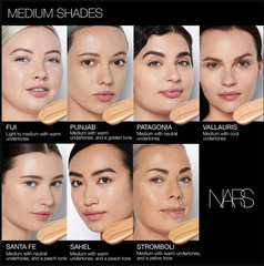 Kem nền NARS Light Reflecting Foundation 30ml