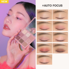 Bảng Mắt 9 Màu 3CE Multi Eye Color Palette