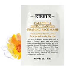 Sữa Rửa Mặt Hoa Cúc Kiehl’s Calendula Deep Cleansing Foaming Face Wash