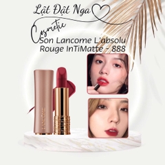 Son Lancome L'absolu Rouge InTiMatte