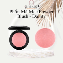 Phấn Má Mac Powder Blush