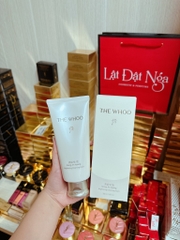 Sữa Rửa Mặt The Whoo Gong Jin Hyang Brightening Cleansing Foam 180ml