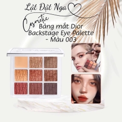 Bảng mắt Dior Backstage Eye Palette