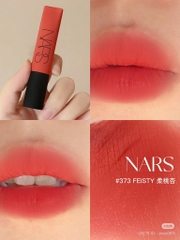Son Nars Air Matte Lip Color