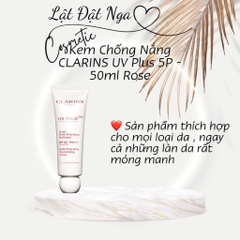 Kem Chống Nắng CLARINS UV Plus 5P