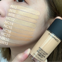 Kem Nền Mac Studio Fix Fluid Spf15