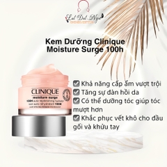 Kem Dưỡng Clinique Moisture Surge 100H