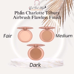 Phấn Charlotte Tilbury Airbrush Flawless Finish