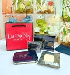 Màu I10 -  Phấn Nén Cle De Peau Beaute Radiant Powder Foundation ( 3 món )