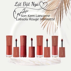 Son Kem Lancome Labsolu Rouge Intimatte