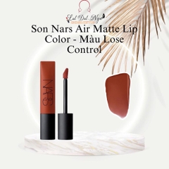 Son Nars Air Matte Lip Color