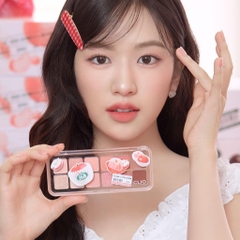 Phấn Mắt 12 Ô Clio Pro Eye Pallete Air Every Fruit Grocery Collection