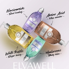 Sữa Tắm Nước Hoa Elvawell 250ml
