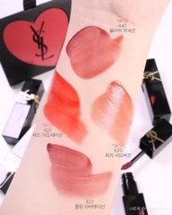 Son YSL The Inks Vinyl Cream ( Trái Tim )