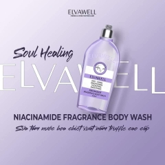 Sữa Tắm Nước Hoa Elvawell 250ml
