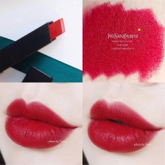 Son YSL The Slim Velvet Radical ( Đen )