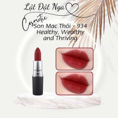 Son Mac Thỏi
