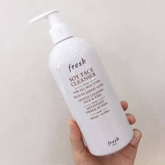 Sữa Rửa Mặt Fresh Soy Face Cleanser 400ml