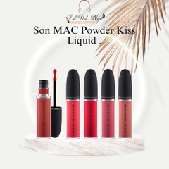 Son MAC Powder Kiss Liquid