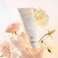 Tester - Sữa Rửa Mặt Dior Prestige ( Mẫu Mới Vỏ Trắng )