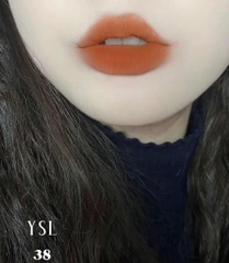 Son YSL The Slim Velvet Radical ( Đen )