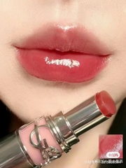 Son YSL Love Shine Lipstick Mẫu 2024 ( Vỏ Trắng) 3.2gr