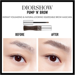 Mascara Lông Mày Dior Show 002 5ml ( Hết Date )