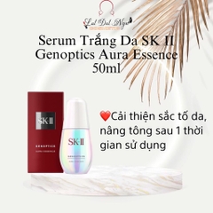 Serum trắng da SK II Genoptics Aura Essence 50ml