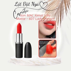 ( New 2024 ) Son MAC Ximal Silky Matte