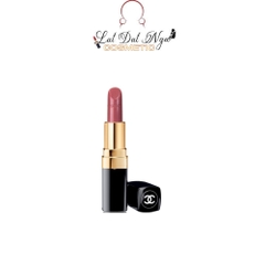 Son Chanel Rouge Coco - Tester nắp trắng