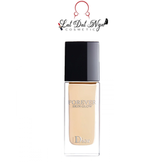 TESTER - Kem Nền Dior Forever