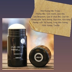 Lăn Khử Mùi Armaf Club De Nuit Intense Men 75g