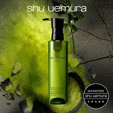 Dầu Tẩy Trang Shu Uemura Anti-Oxi Skin Refining Anti-Dullness Cleansing Oil - Xanh
