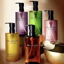 Dầu Tẩy Trang Shu Uemura Anti-Oxi Skin Refining Anti-Dullness Cleansing Oil - Xanh