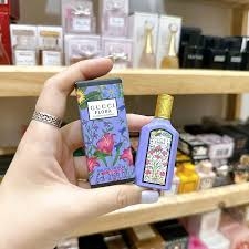 Nước Hoa Mini Nữ Gucci Flora Gorgeous Magnolia EDP 5ml