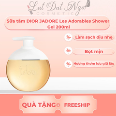 Sữa tắm DIOR JADORE Les Adorables Shower Gel 200ml