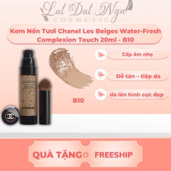 Kem Nền Tươi Chanel Les Beiges Water-Fresh Complexion Touch 20ml