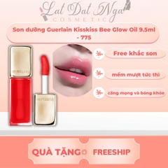 Son Dưỡng Guerlain Kisskiss Bee Glow Oil 9.5ml