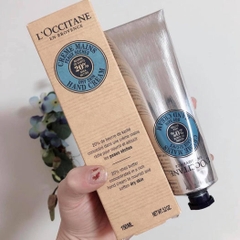 Kem Tay Bơ Đậu Mỡ LOccitane Shea 20% Hand Cream 150Ml