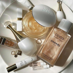Dưỡng Thể DIOR Jardore Les Adorables Golden Shimmering Gel 100ml