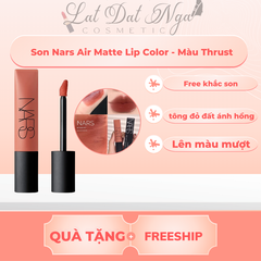 Son Nars Air Matte Lip Color