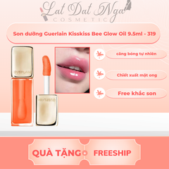 Son Dưỡng Guerlain Kisskiss Bee Glow Oil 9.5ml